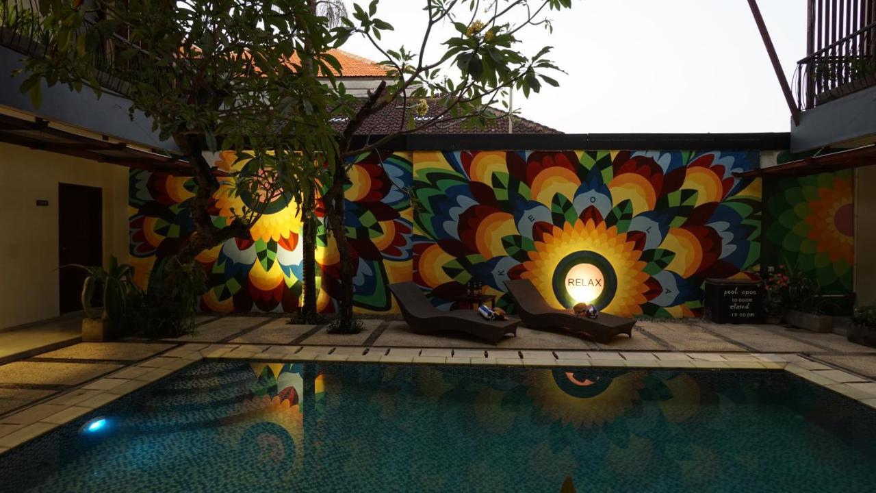Hotel Reddoorz Near Legian Street Exterior foto