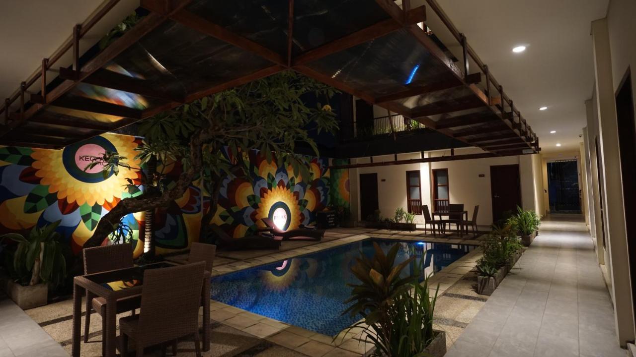 Hotel Reddoorz Near Legian Street Exterior foto