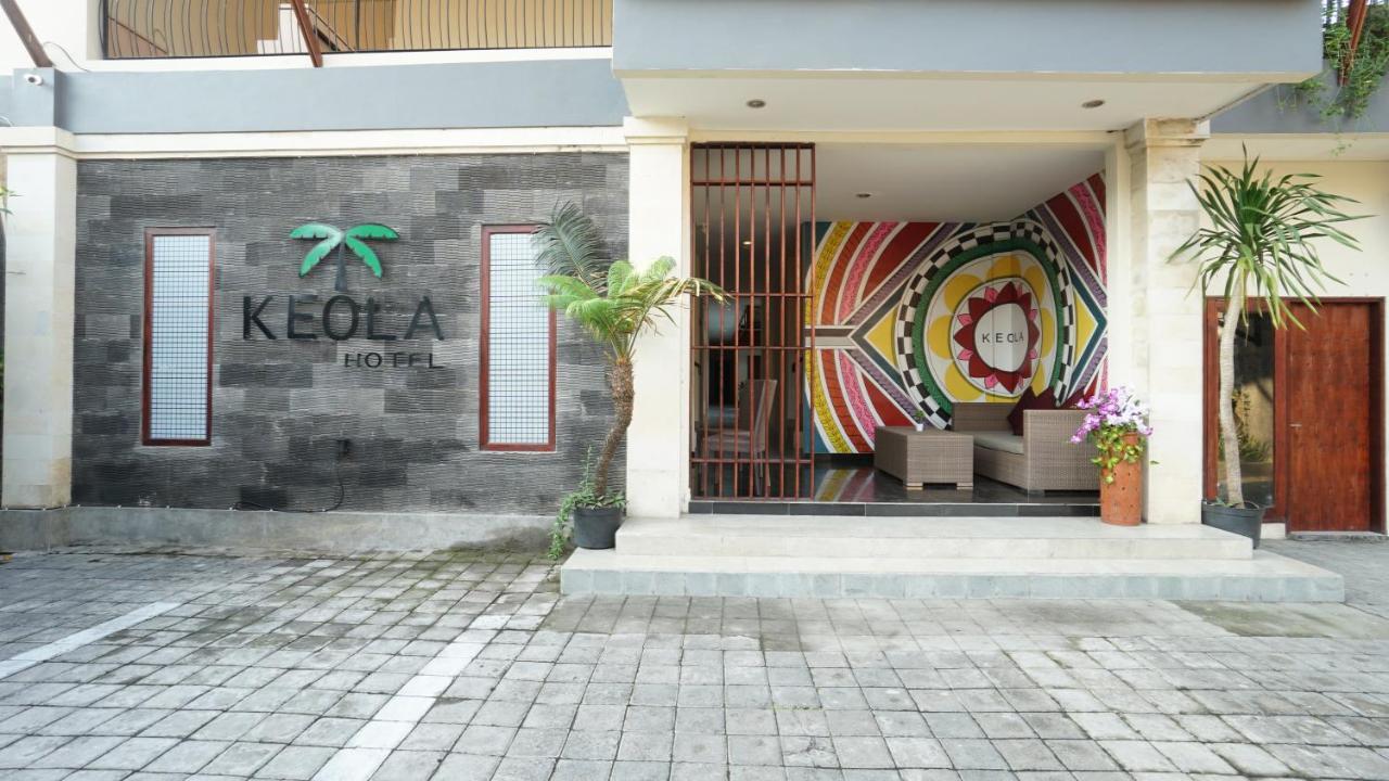 Hotel Reddoorz Near Legian Street Exterior foto