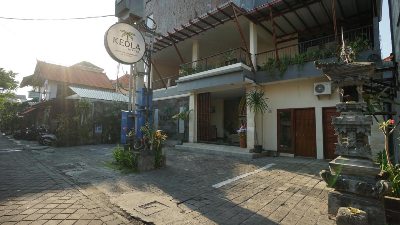Hotel Reddoorz Near Legian Street Exterior foto