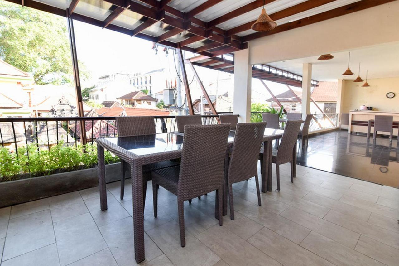 Hotel Reddoorz Near Legian Street Exterior foto